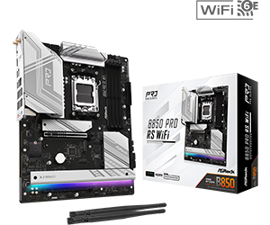 B850 Pro RS WiFi Photo